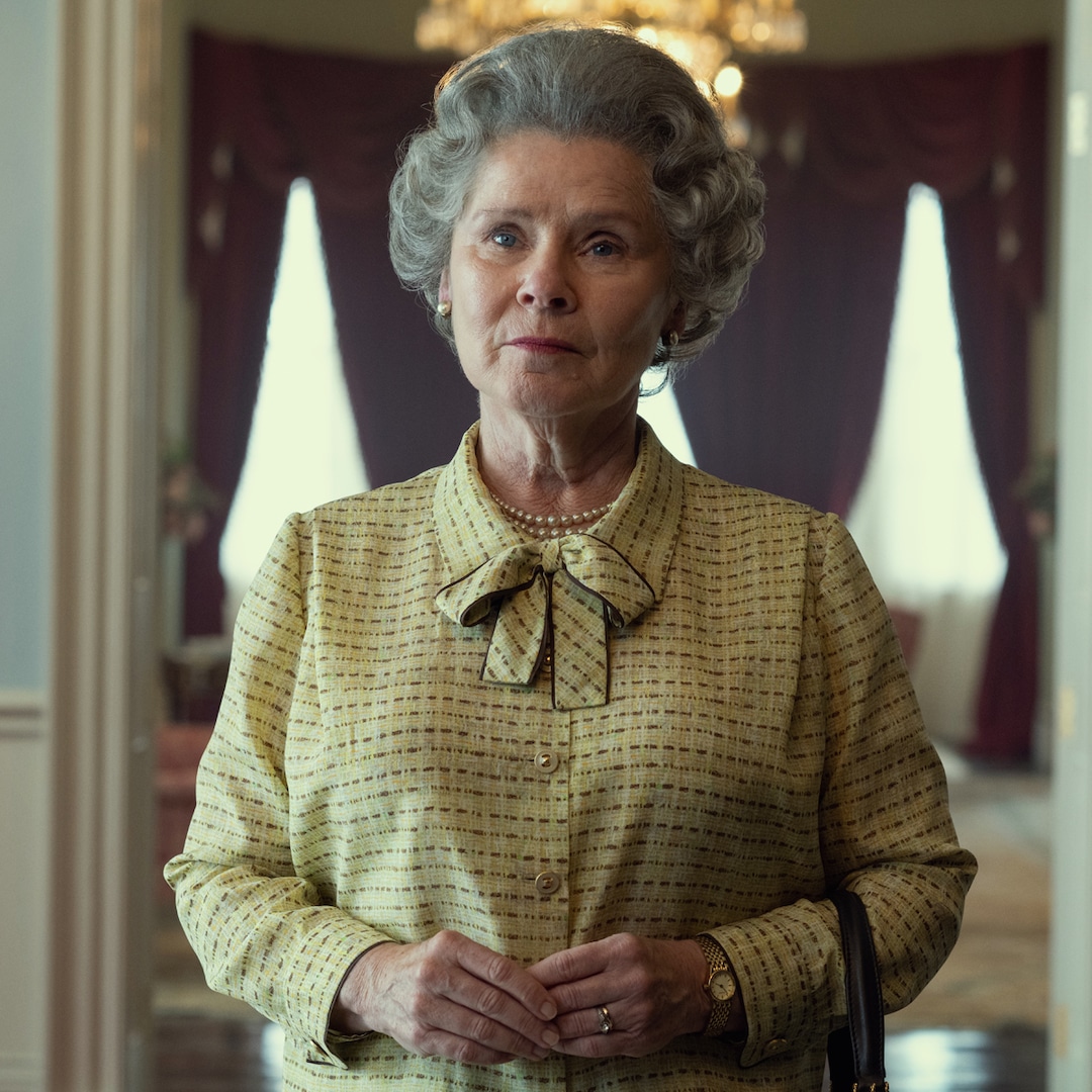 The Crown Season 6 Premiere Dates Revealed in New Teaser